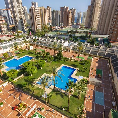 Gemelos 20 Benidorm Exterior foto