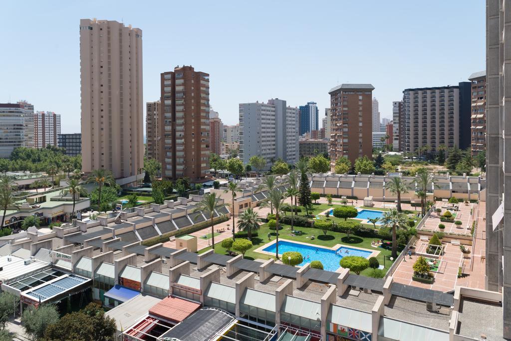 Gemelos 20 Benidorm Exterior foto