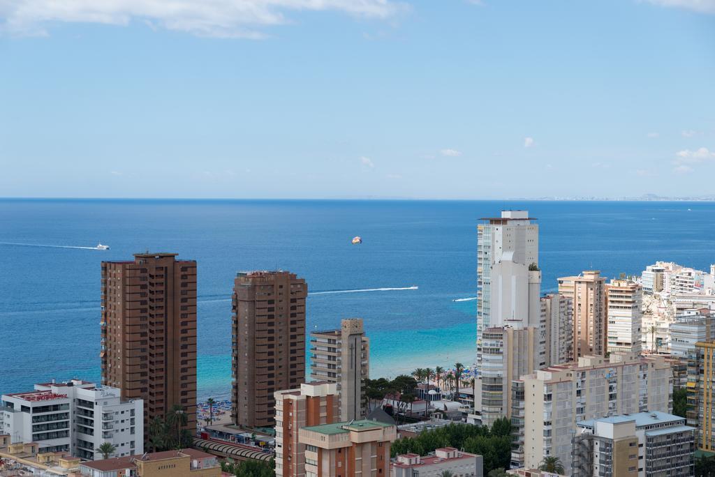 Gemelos 20 Benidorm Exterior foto