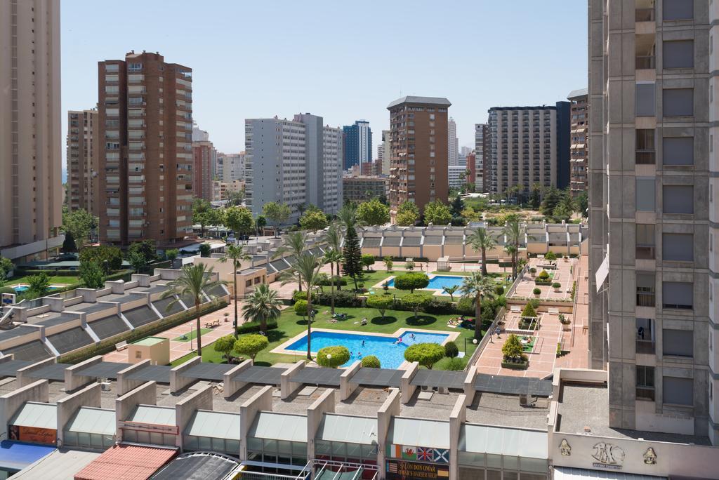 Gemelos 20 Benidorm Exterior foto