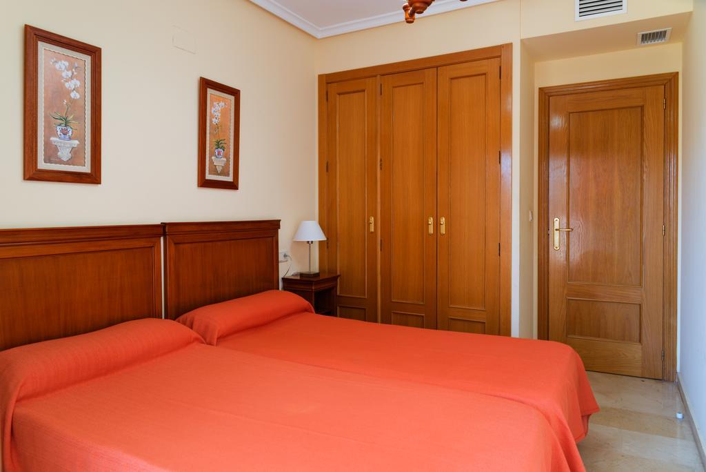 Gemelos 20 Benidorm Habitación foto