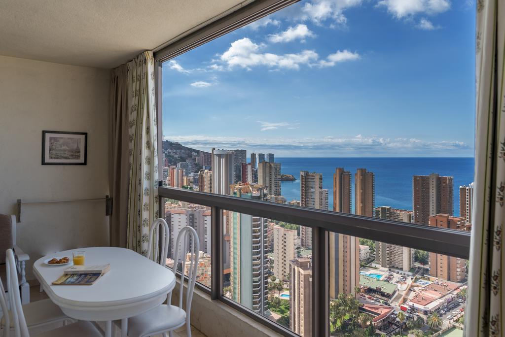 Gemelos 20 Benidorm Habitación foto