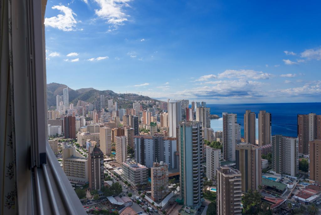 Gemelos 20 Benidorm Exterior foto