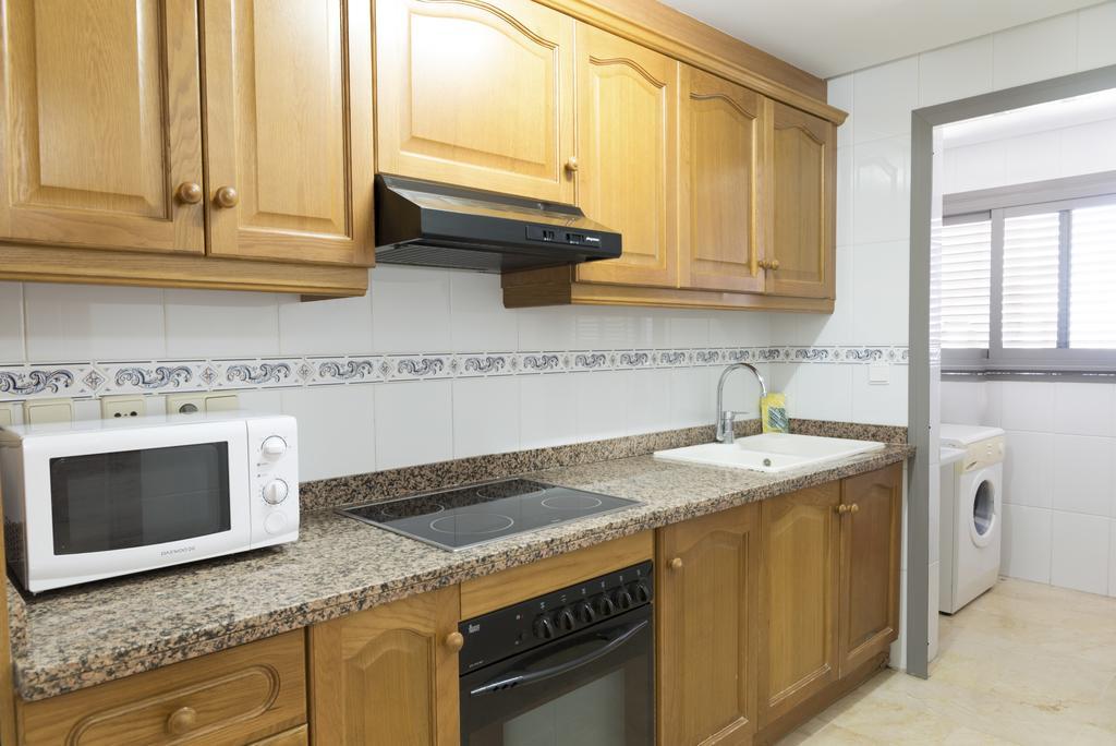 Gemelos 20 Benidorm Habitación foto