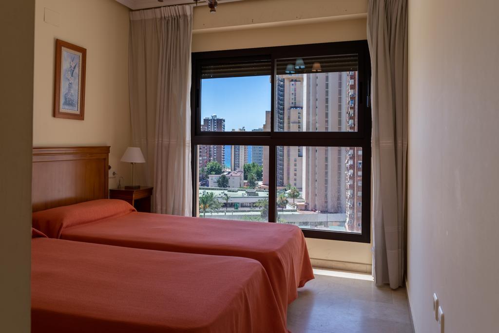 Gemelos 20 Benidorm Habitación foto