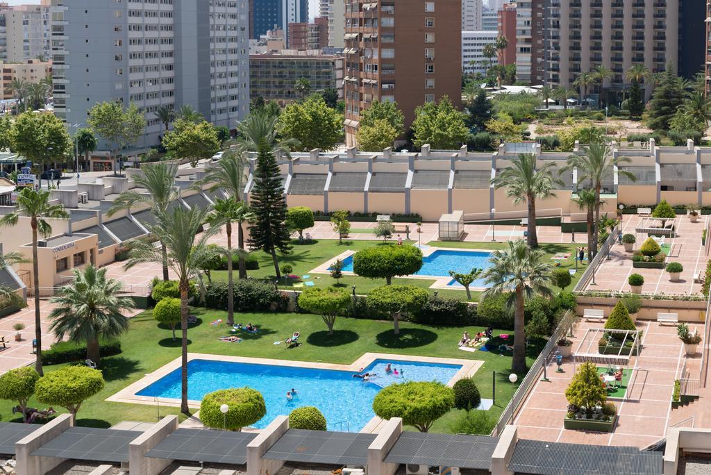 Gemelos 20 Benidorm Exterior foto