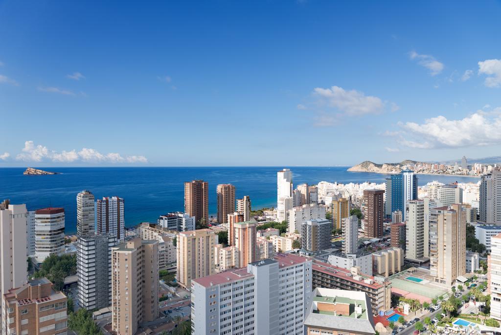 Gemelos 20 Benidorm Exterior foto