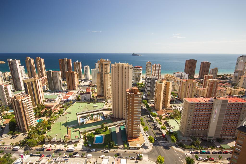 Gemelos 20 Benidorm Exterior foto